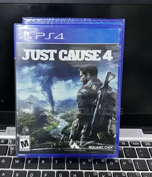 Just Cause 4 Ps4 Game