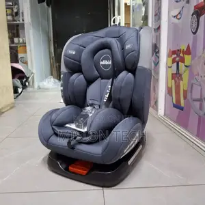 Isofix and 360° Rotation Car Seat 