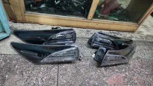 Toyota Harrier 2015 Rearlights/Taillights