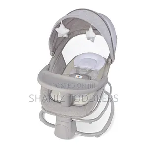 Mastella 4 in 1 Baby Swing / Electric Rocker
