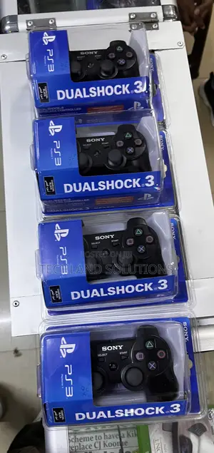 Sony Ps3 Pads