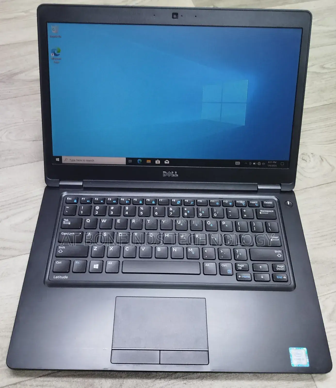 Laptop Dell Latitude 5480 8GB Intel Core I5 SSD 256GB