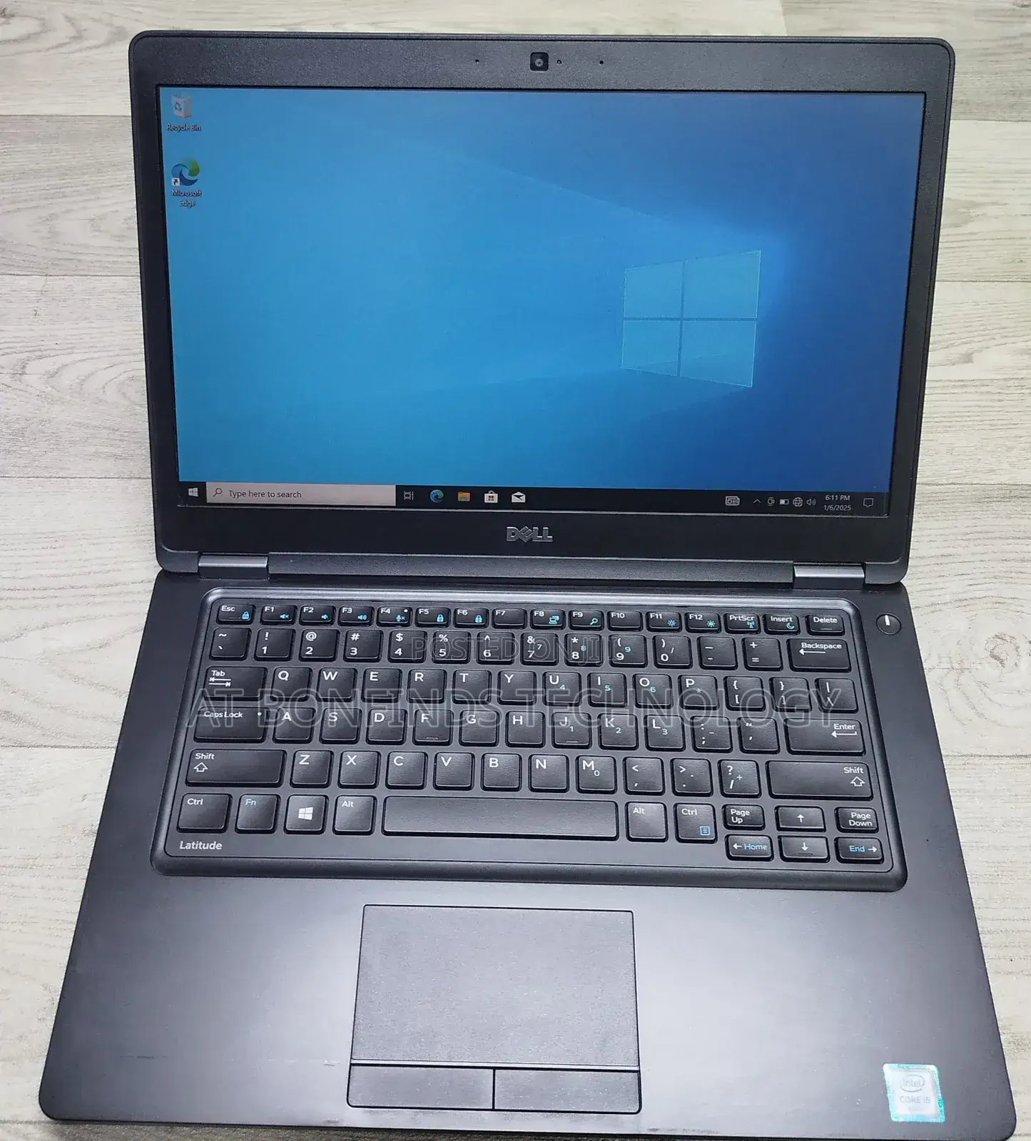 Laptop Dell Latitude 5480 8GB Intel Core I5 SSD 256GB