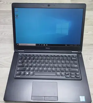 Laptop Dell Latitude 5480 8GB Intel Core I5 SSD 256GB
