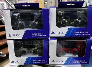 Camouflage/Combat Ps4 Pads