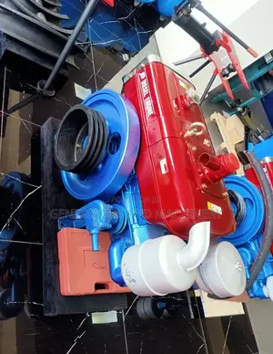 16hp JD 1100WP Engine