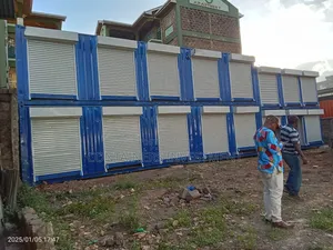 40ft Container Stalls For Sale- Excellent For Renting Retail