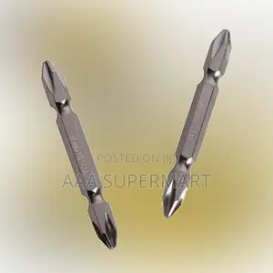 EDL6902 Screw Driver Bits Deli Tools