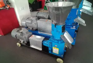 Animal Feed Machine -Pelletizer