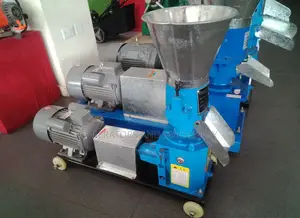 Commercial Pellet Machine