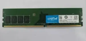 Crucial Desktop RAM DDR4 4GB 2666