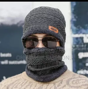 Warm Marvin and Scarf