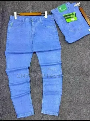 Sky Blue Jeans Mens
