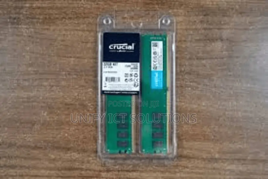 Crucial Laptop RAM DDR4 32GB 3200