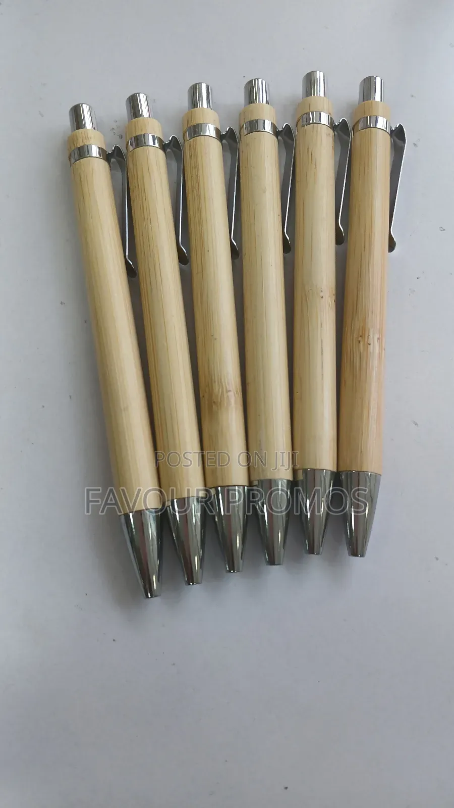 Bamboo Pens