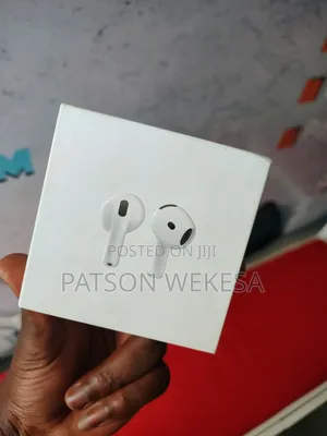 Apple Airpods 4 2024