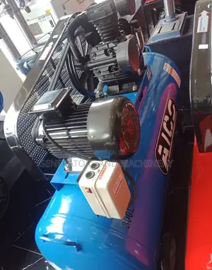 3- Phase Air Compressor Machine 300litres