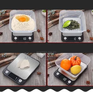 Digital Kitchen Scale