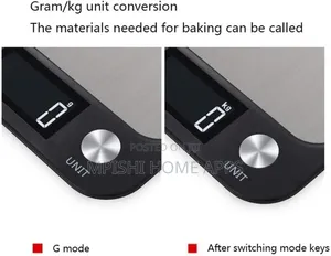 Digital Kitchen Scale