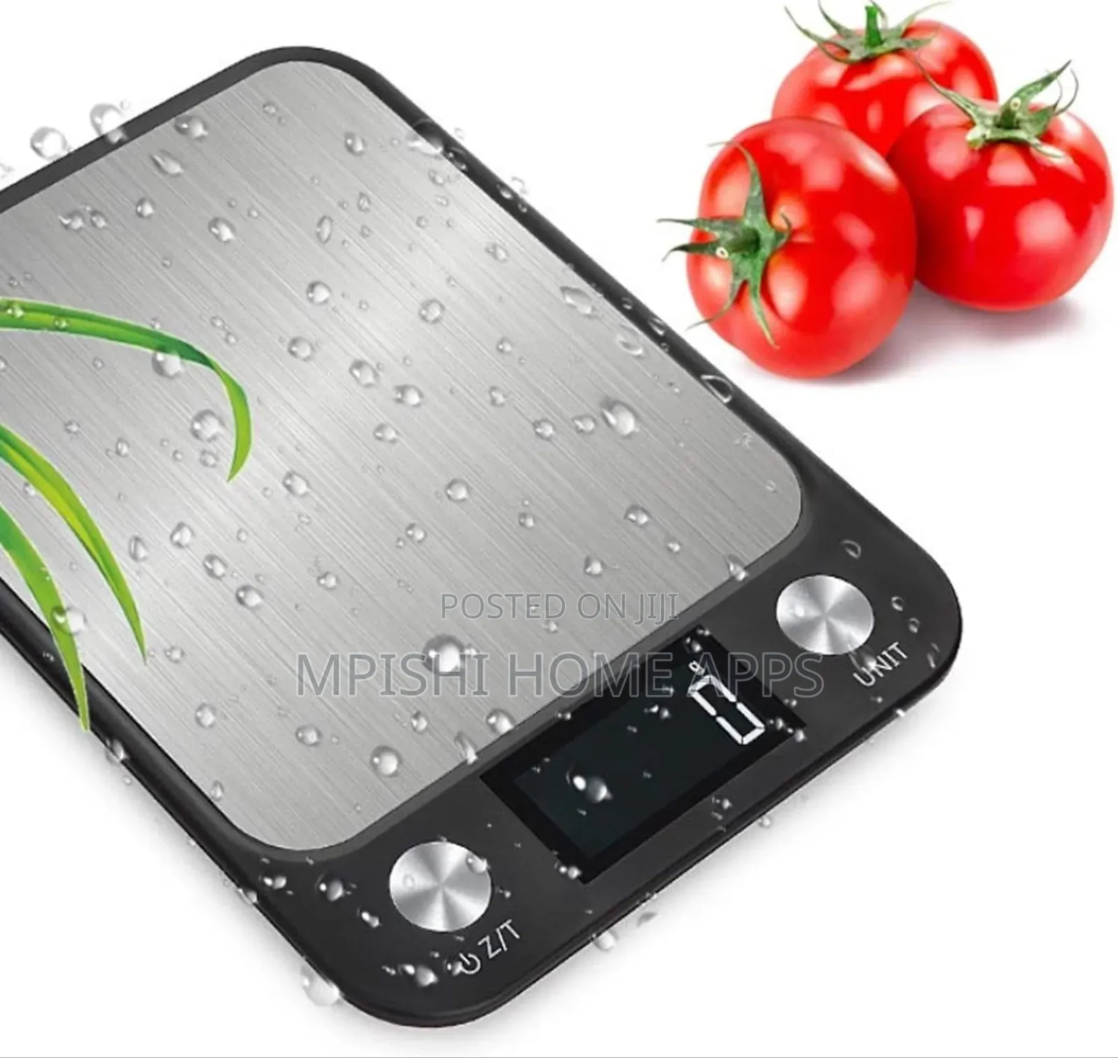 Digital Kitchen Scale