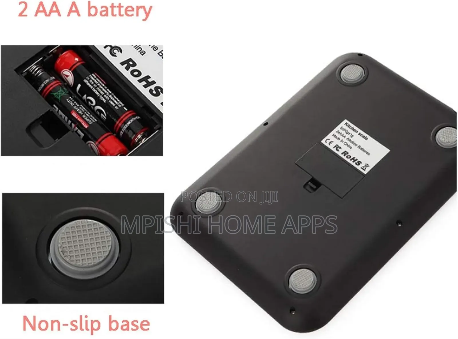 Digital Kitchen Scale
