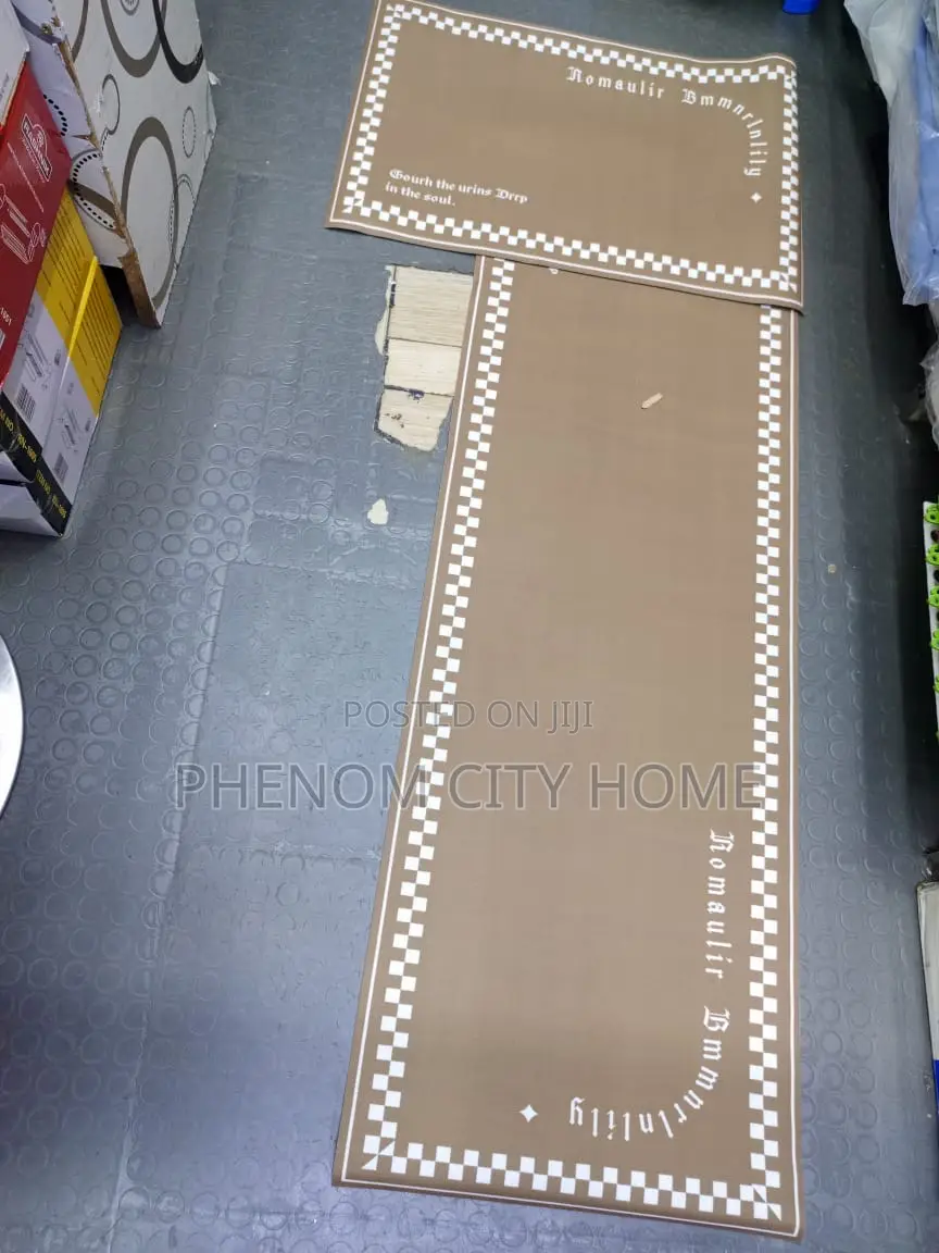 Super Absorbent Kitchen Mats