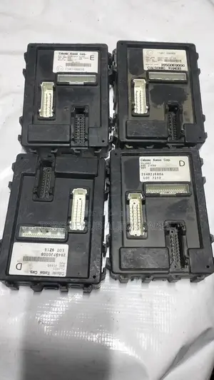 X-Trail T31 Body Control Module
