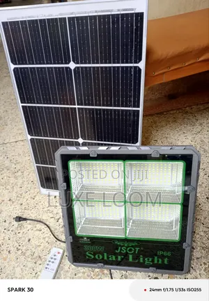Solar Light 300w