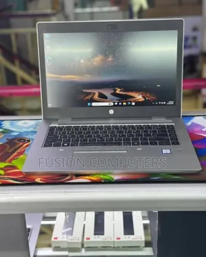 Laptop HP ProBook 640 G5 8GB Intel Core I5 SSD 256GB