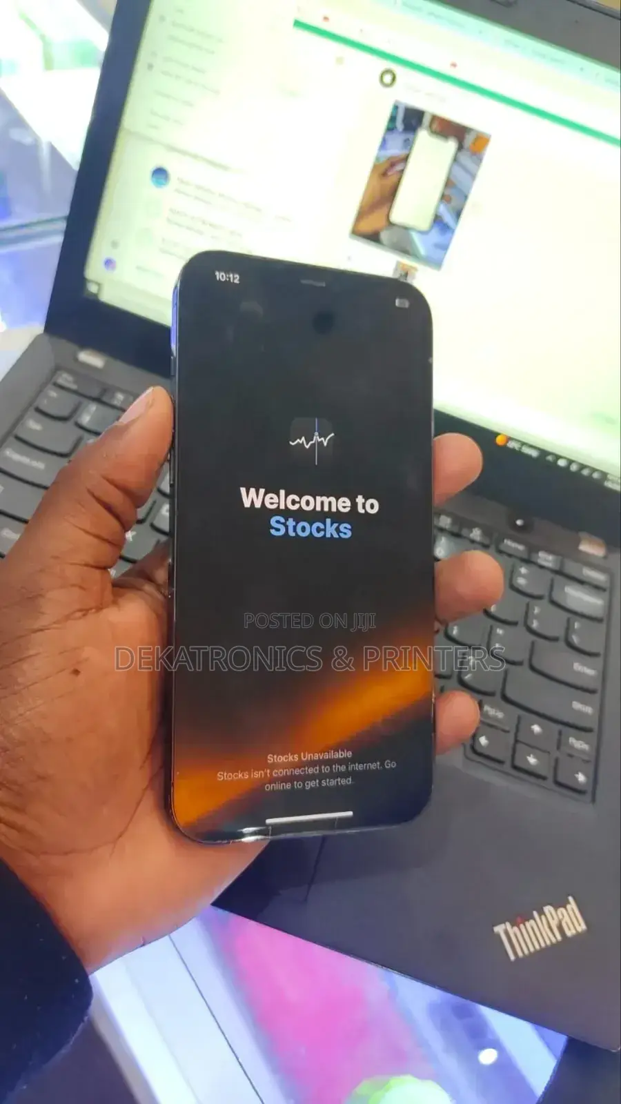 Apple iPhone 12 Pro Max 256 GB Blue