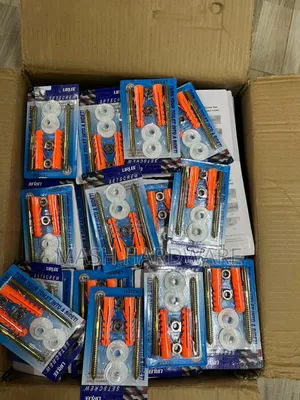 Lirlee Basin Screws