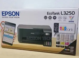 Epson Eco Tank L3250 A4 Wifi