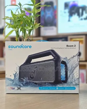 Anker Soundcore Boom 2 Se – 30w Wireless Outdoor Speaker