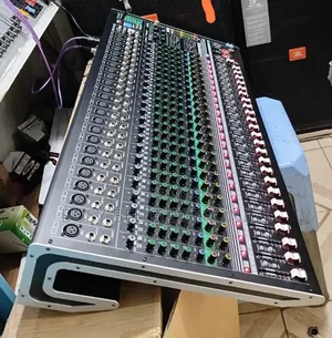 Frepower Xr 24 Channel Mixer