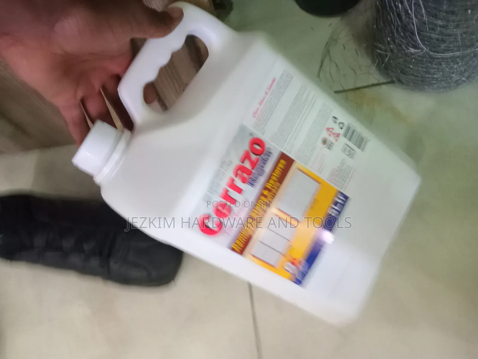 Tile Cleaner Cerrazol
