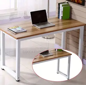Clerical Desking:120cm Simple Computer PC Laptop Workstation