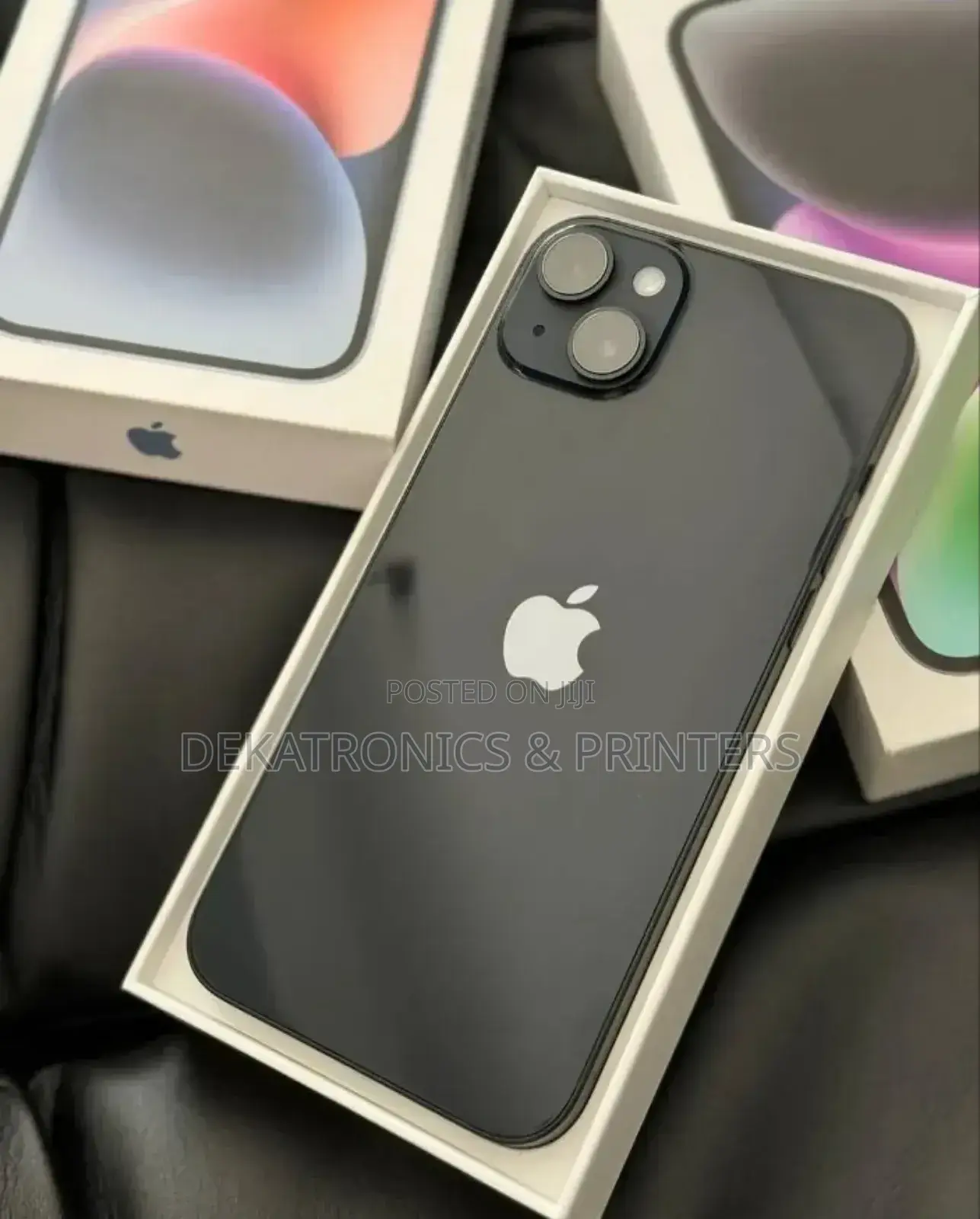Apple iPhone 13 128 GB Black