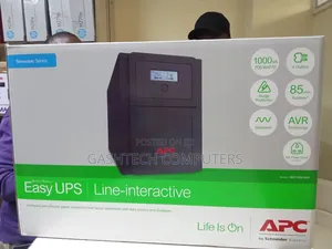 APC SMV 1000 I-MSX Easy UPS