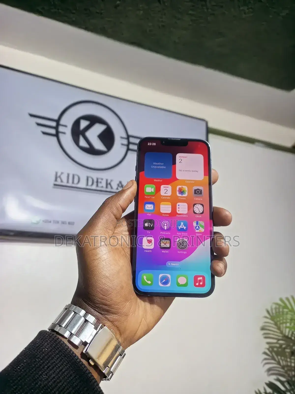 Apple iPhone 13 Pro 128 GB Blue