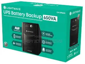 Lightwave 650va \\ Lightwave 650va