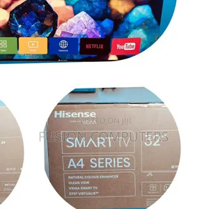 Hisense 32" 32A4K FHD Frameless Smart TV