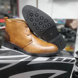 Men's Official Boots