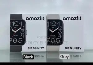 Amazfit Bip 5 Unity