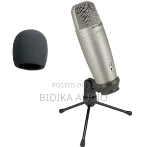 Samson C01U Pro Condenser Mic