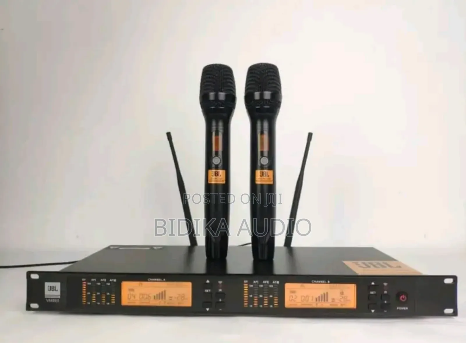 JBL Vm500 Wireless Microphone