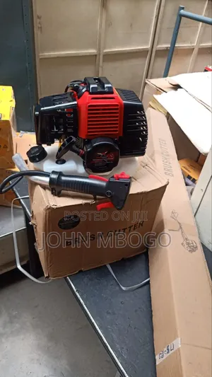 Brush Cutter.
