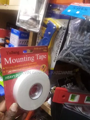 Mounting Tape 1"