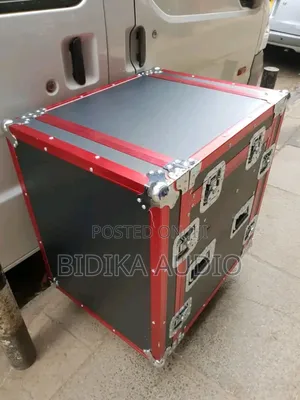Amplifier Rack