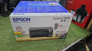 Epson Ecotank L3210