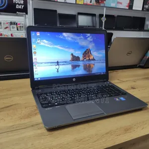 New Laptop HP ProBook 640 G2 8GB Intel Core i5 SSD 256GB